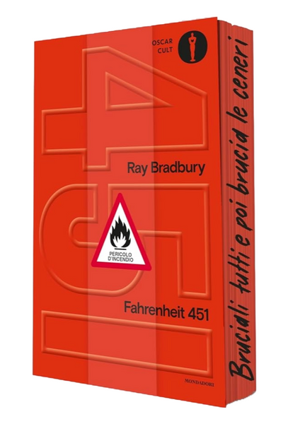 Fahrenheit 451 - Fede & Cultura