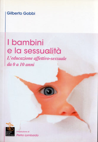 I bambini e la sessualità