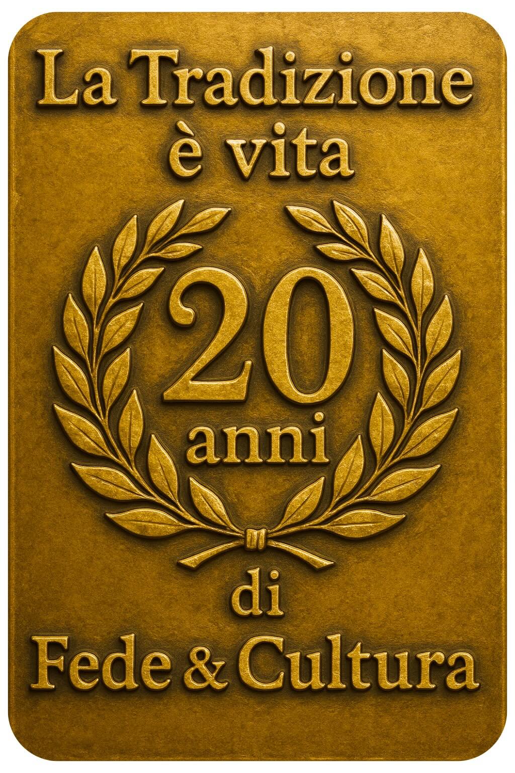 XII Festival di Fede & Cultura - Biglietto per 1 Adulto