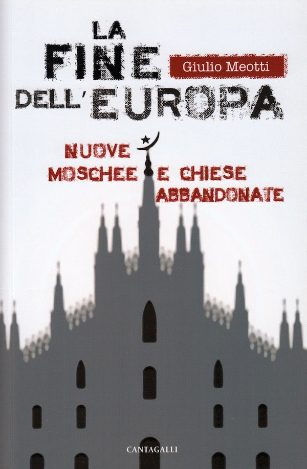 La fine dell'Europa