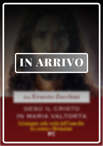 Gesù il Cristo in Maria Valtorta