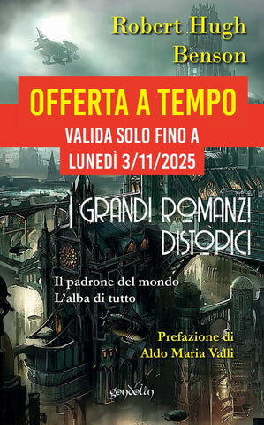 I grandi romanzi distopici