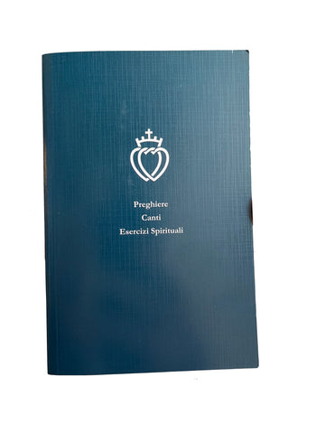 Libro Blu