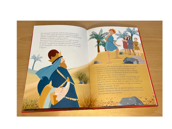 Le più belle storie dell'Antico Testamento. Ediz. a colori
