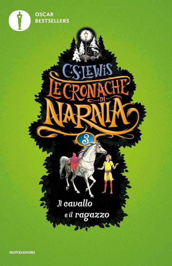 Il cavallo e il ragazzo