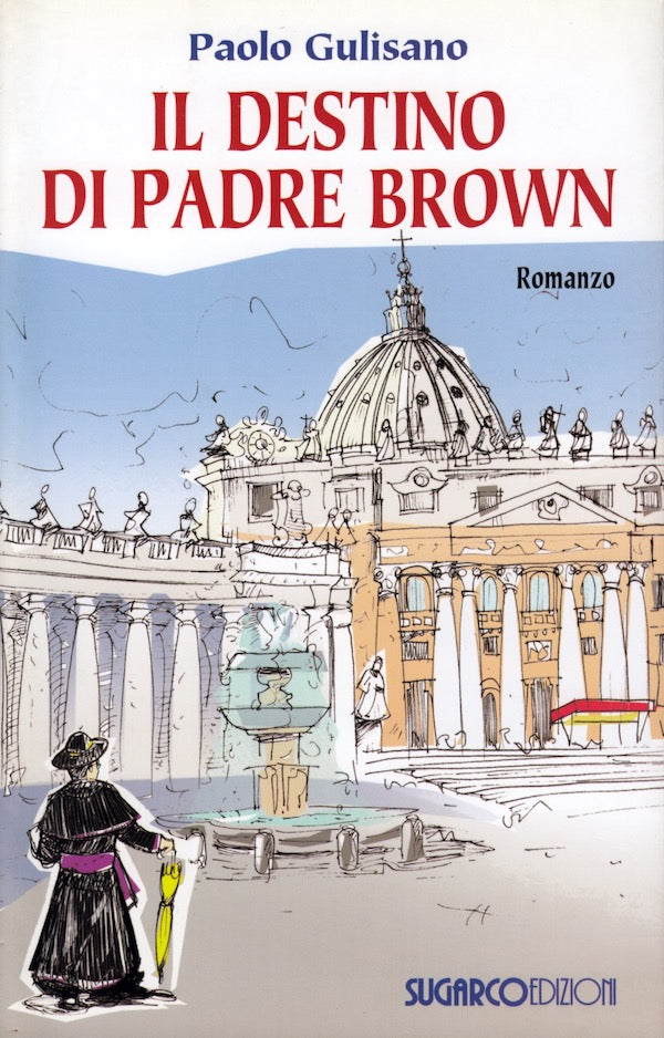 Il destino di padre Brown