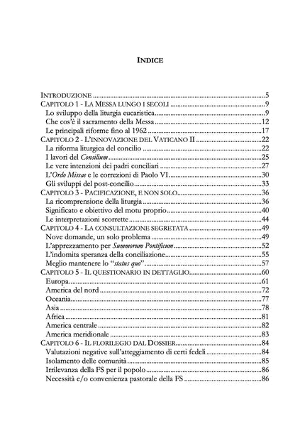 La liturgia non è uno spettacolo