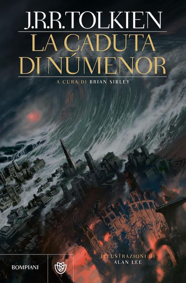 La caduta di Númenor - Fede & Cultura