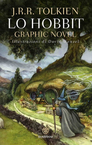 Lo Hobbit - Graphic novel
