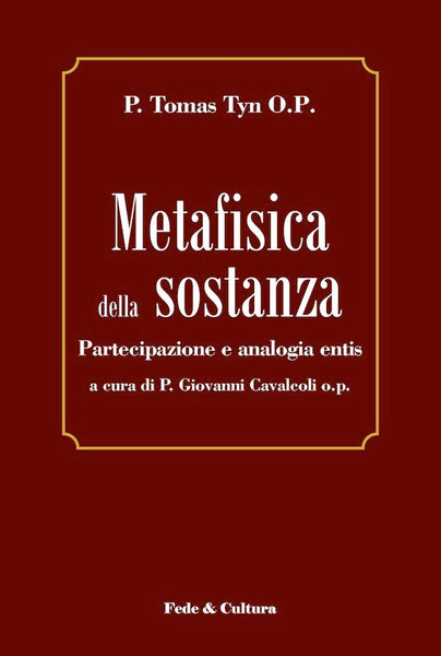 La sintesi tomistica