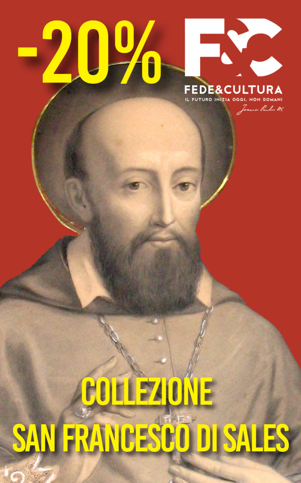 Offerta san Francesco di Sales -20%