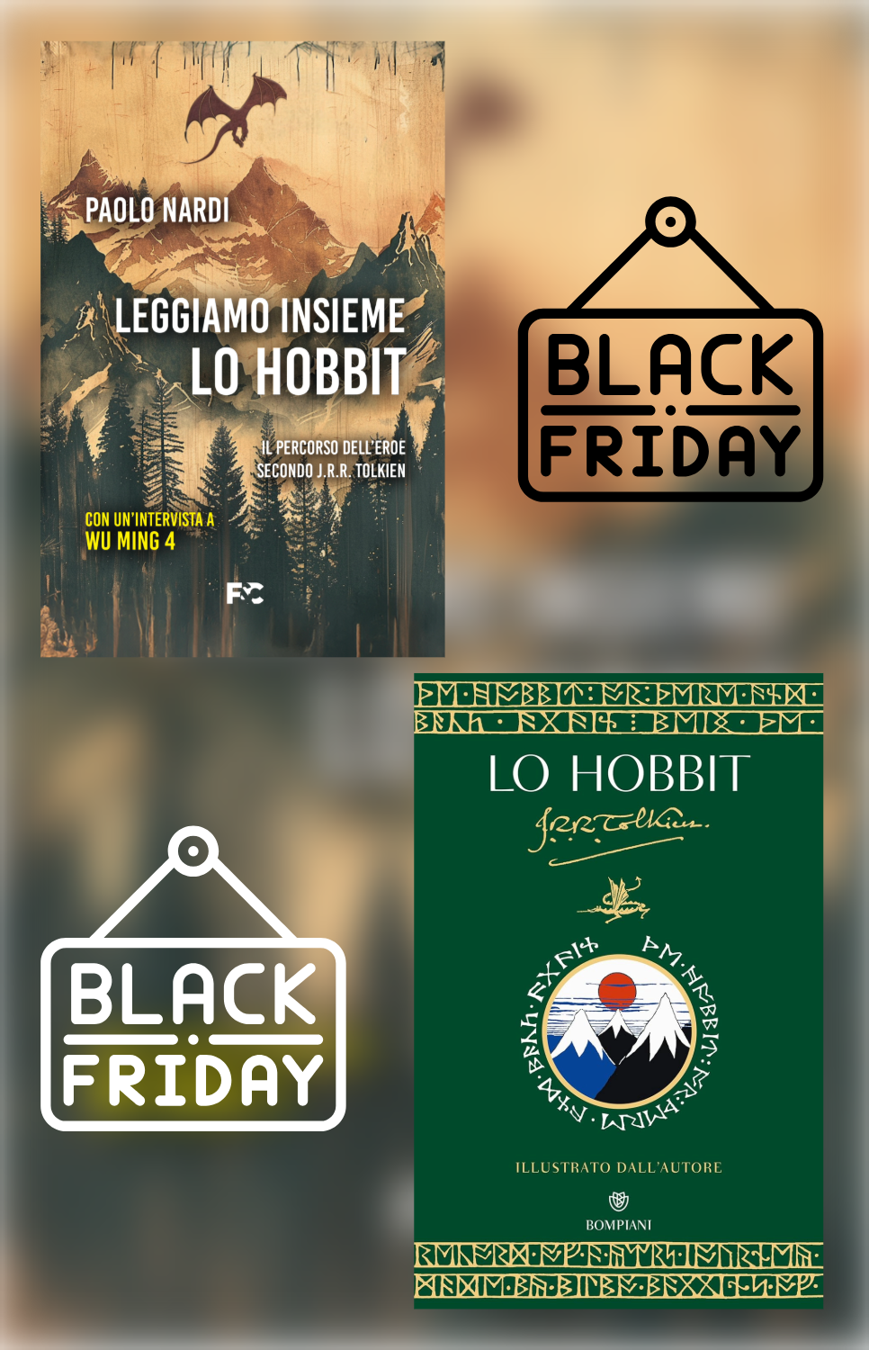 Collezione - Lo Hobbit