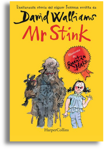 Mr Stink