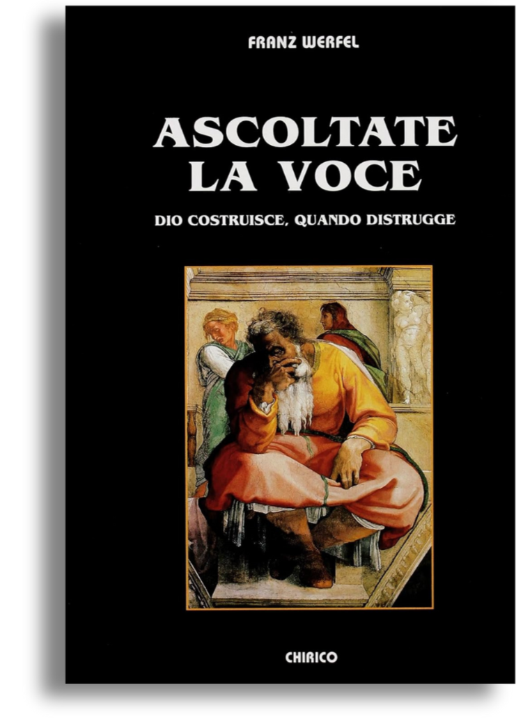 Ascoltate la voce