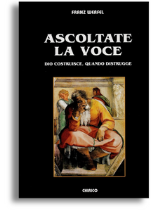 Ascoltate la voce