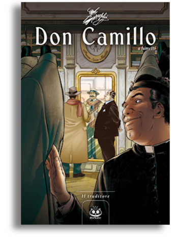 Don Camillo a fumetti. Vol. 6: Il traditore