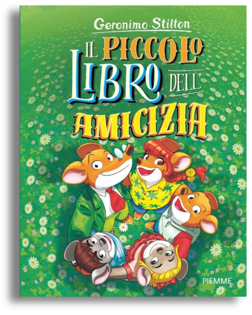 Il piccolo libro dell'amicizia