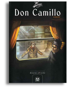 Don Camillo a fumetti. Vol. 2: Ritorno all'ovile