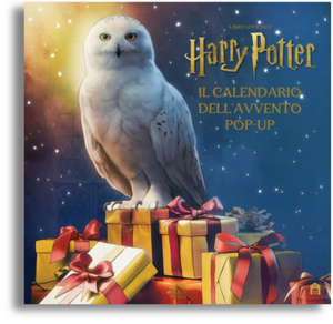 Harry Potter. Il calendario dell'Avvento pop-up