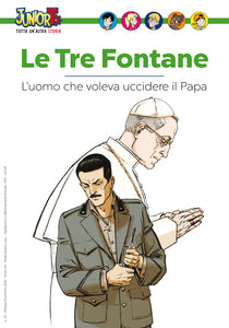 Le tre fontane