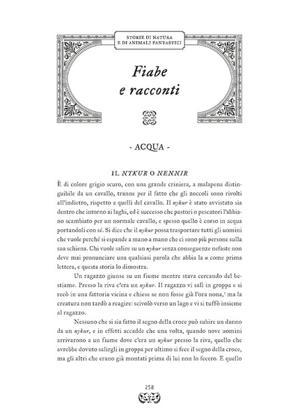 Il grande libro del folklore Islandese