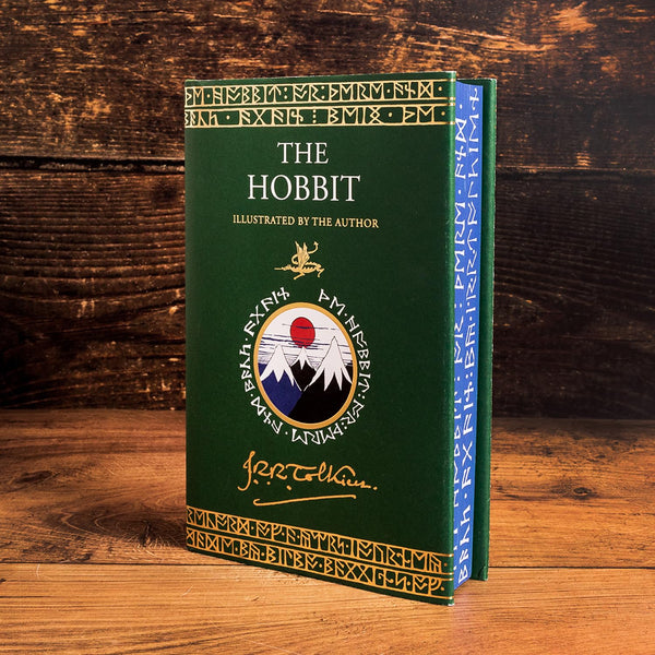 The Hobbit: Illustrated by the Author