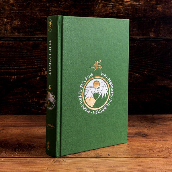The Hobbit: Illustrated by the Author