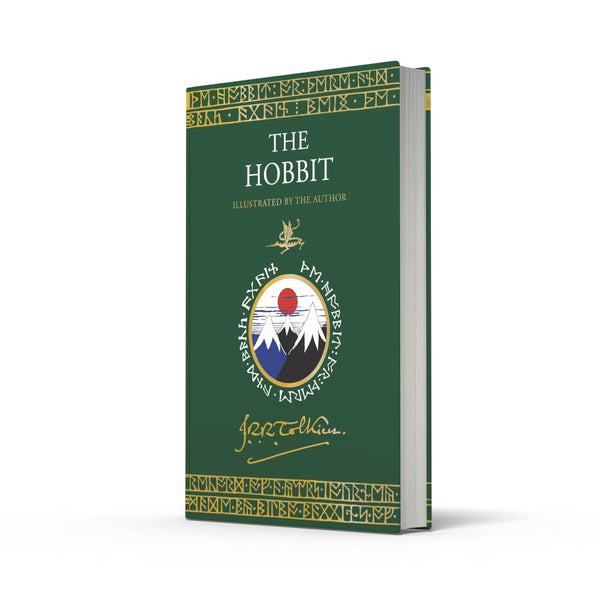 The Hobbit: Illustrated by the Author