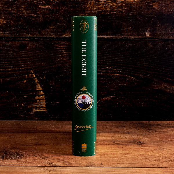 The Hobbit: Illustrated by the Author