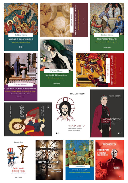 Collezione beato Fulton Sheen
