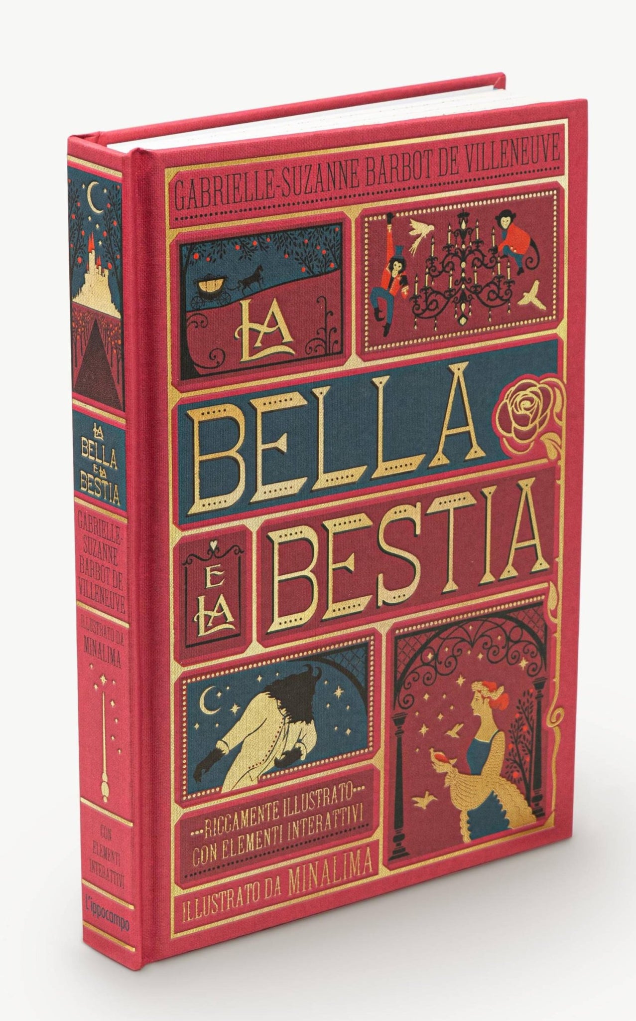 La bella e la bestia