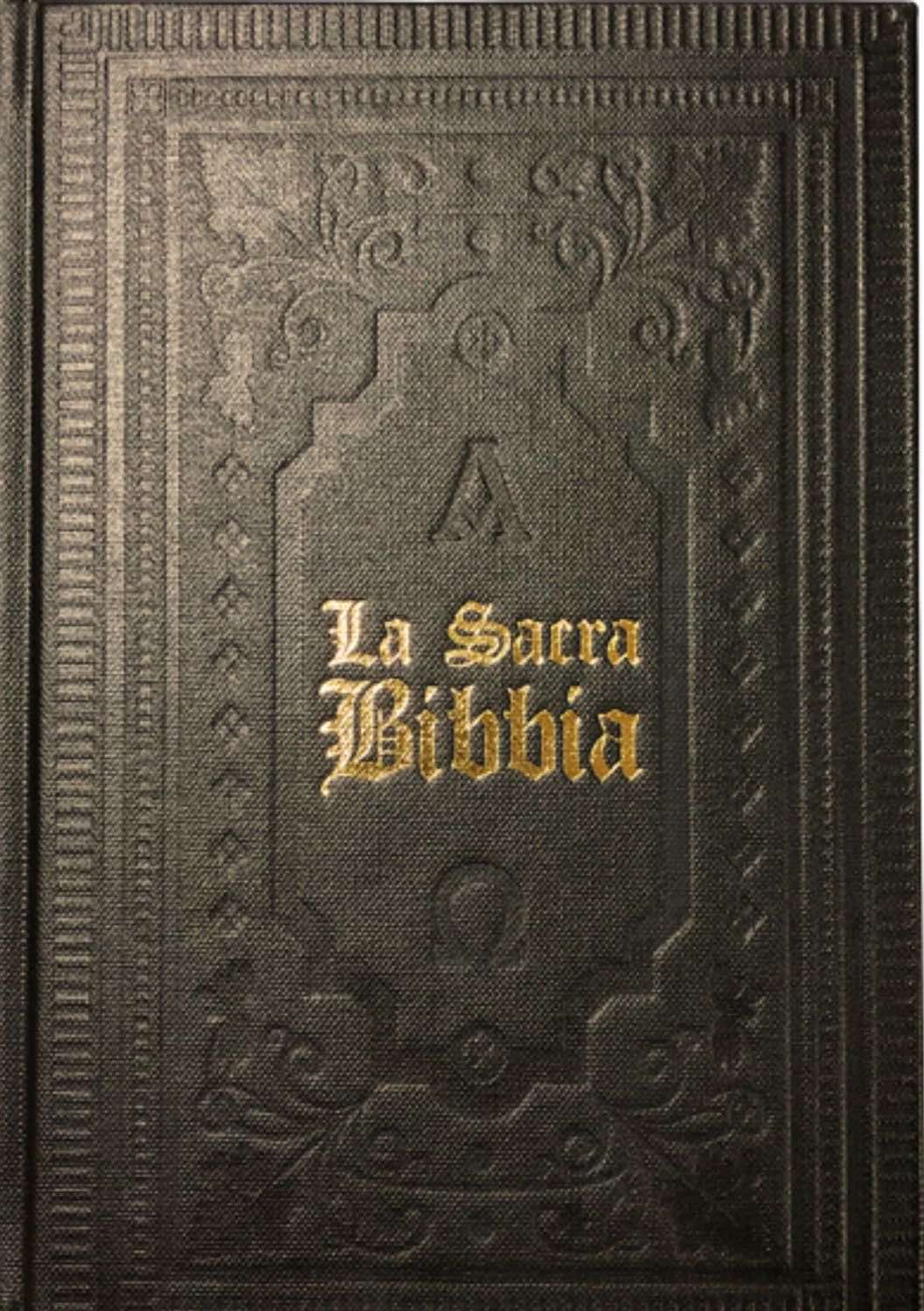 La Sacra Bibbia annotata da Giuseppe Ricciotti