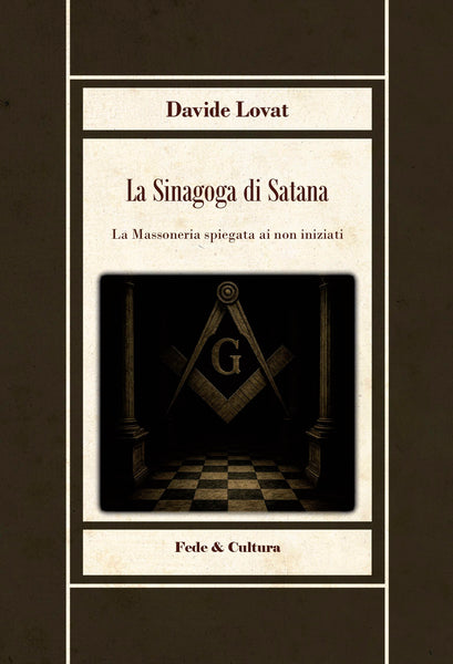 La Sinagoga di Satana