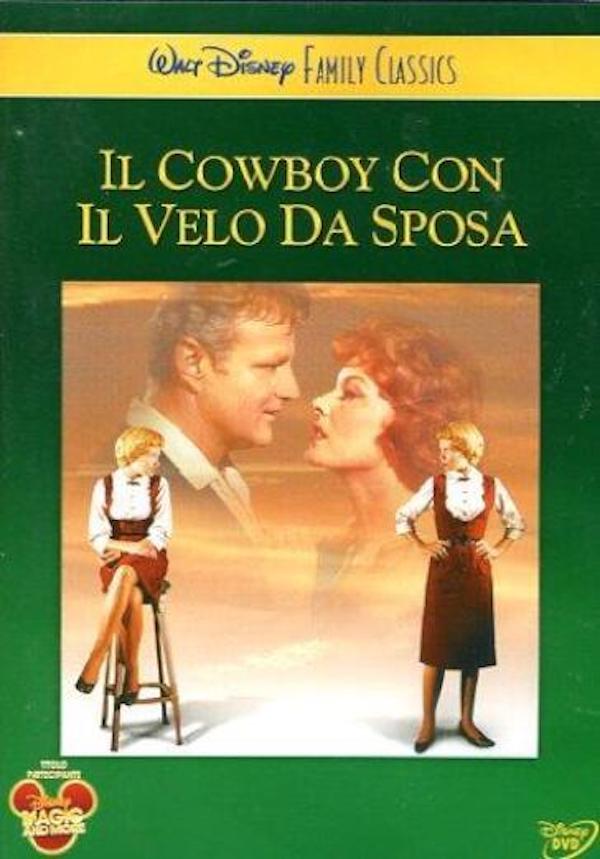 Il Cowboy con il velo da sposa