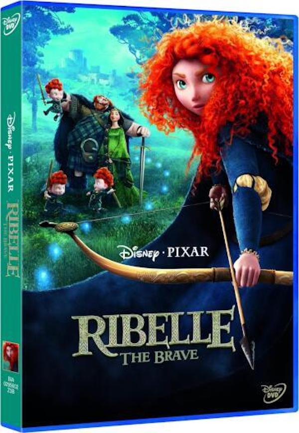 Ribelle. The Brave (DVD)