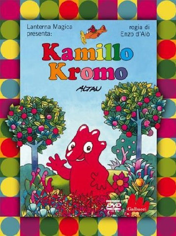 Kamillo Kromo