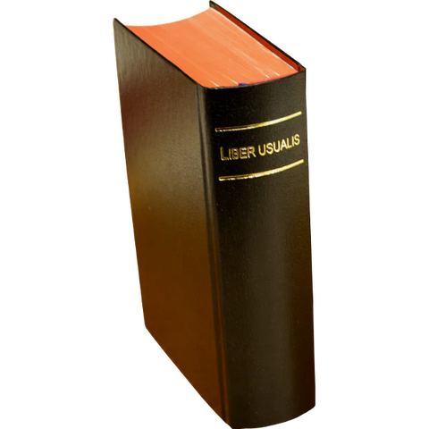 Liber usualis