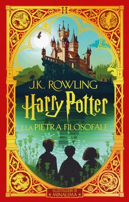 Harry Potter e la Pietra Filosofale (Ed. Papercut)