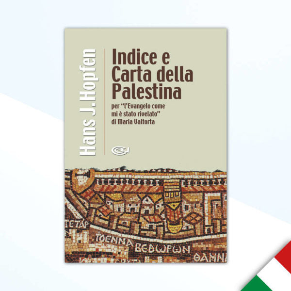 Indice e carta della Palestina