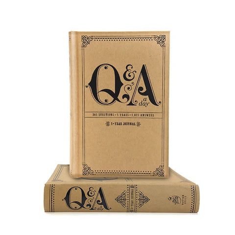 Q&A a Day: 5-Year Journal