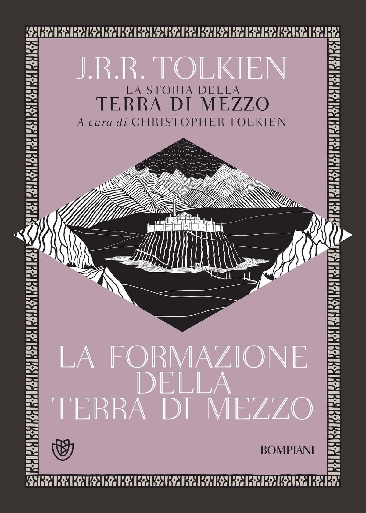 La formazione della Terra di Mezzo. La storia della Terra di Mezzo. (Vol. 4)