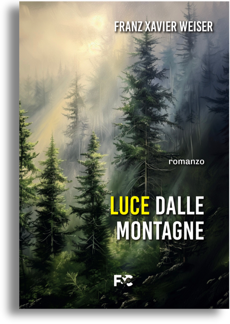 Luce dalle montagne