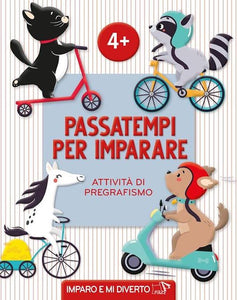 Passatempi per imparare