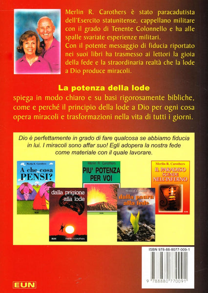 La potenza della lode