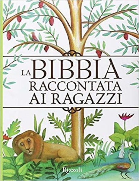 La Bibbia raccontata ai ragazzi