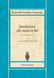 Introduzione allo studio di Dio