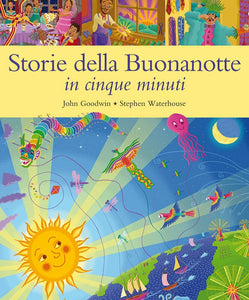 Storie della buonanotte in cinque minuti