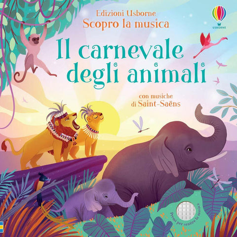 Il carnevale degli animali