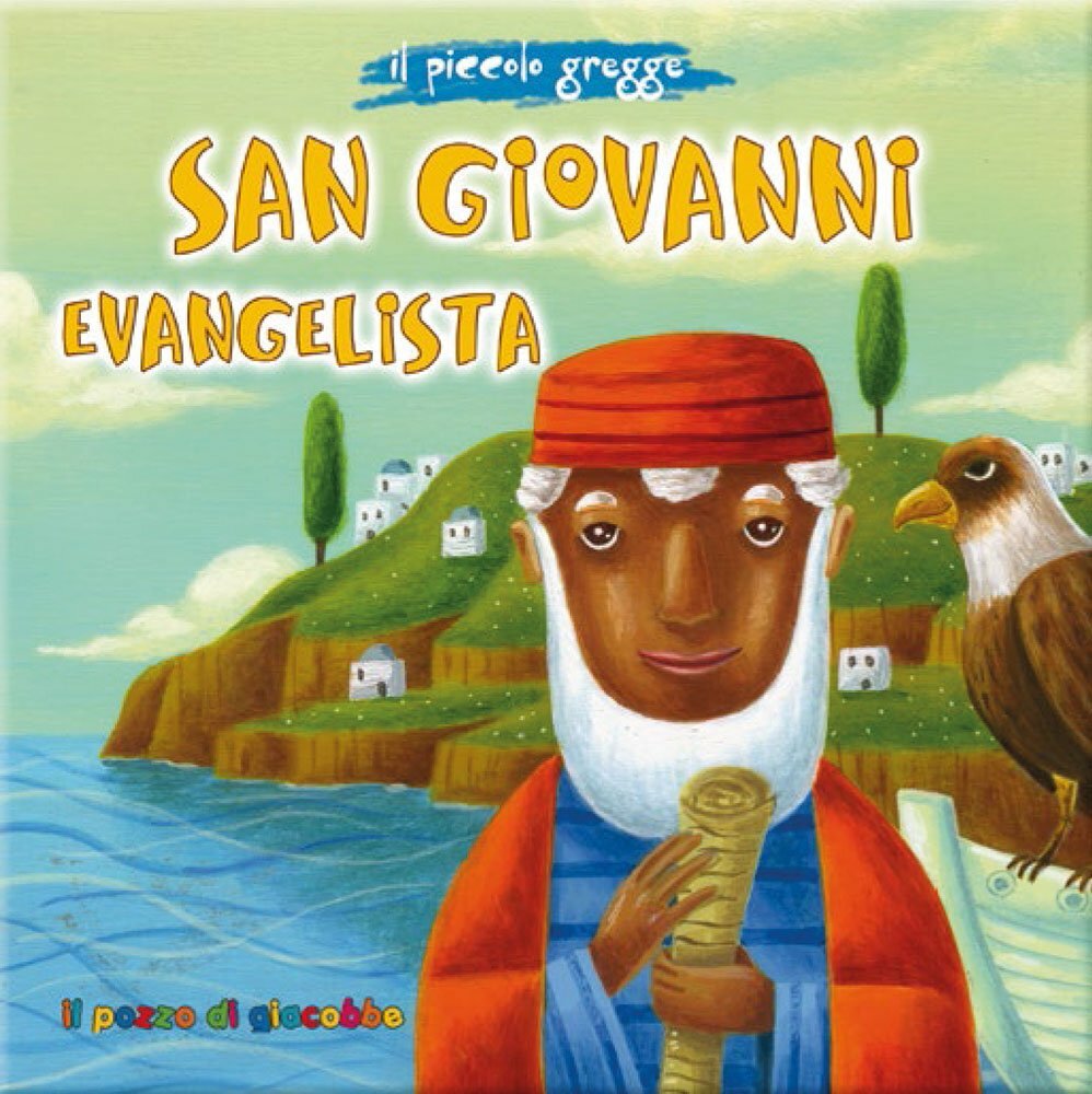 San Giovanni evangelista Fede & Cultura