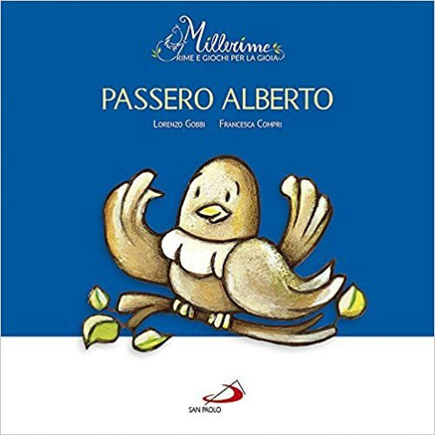 Passero Alberto